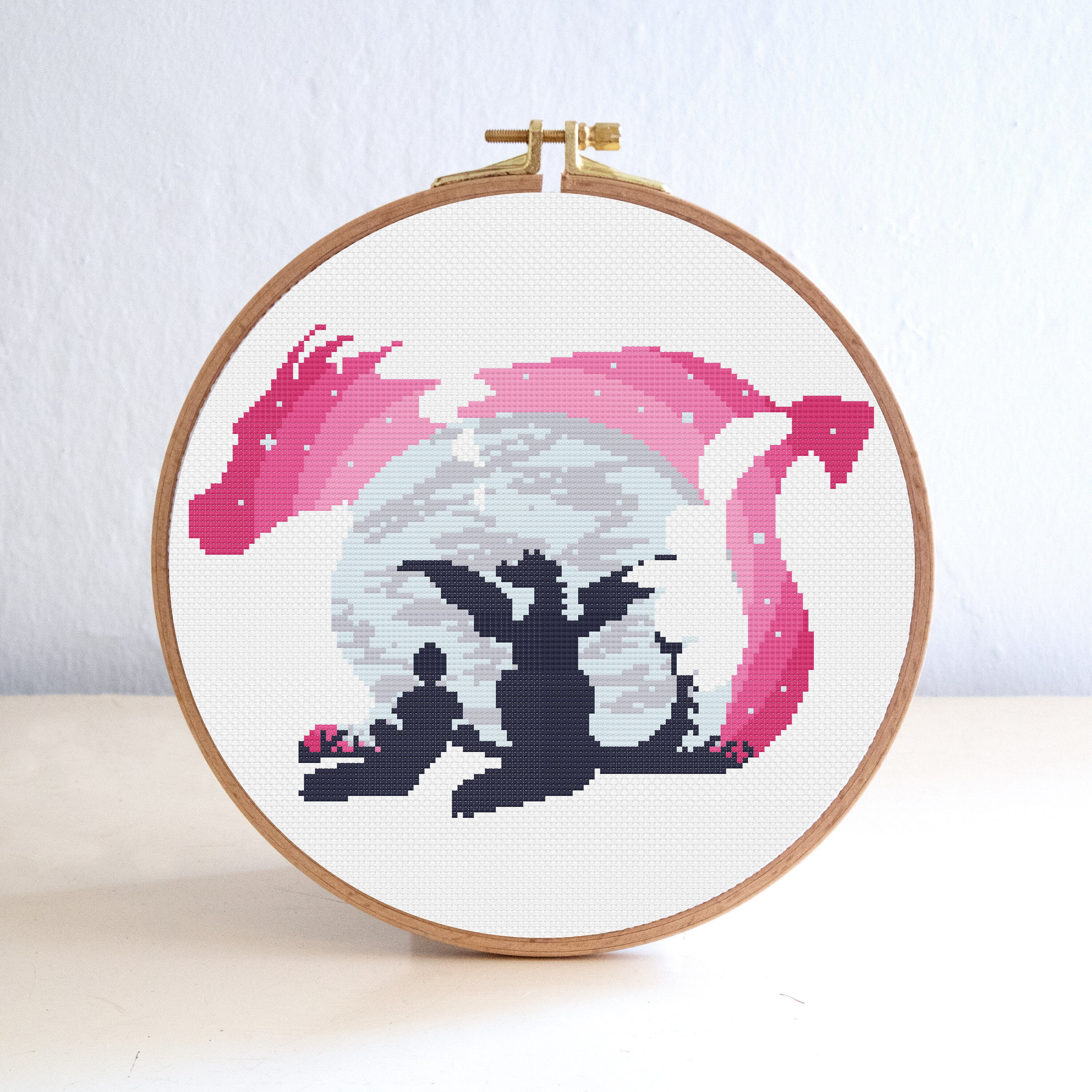 Dragon Silhouette Cross Stitch Pattern, Fairy Tail Embroidery Pattern ,  Animal Beginner Easy Cross Stitch Pattern, Anime Cross Stitch Kids - Etsy  Norway, image size:3000x3000