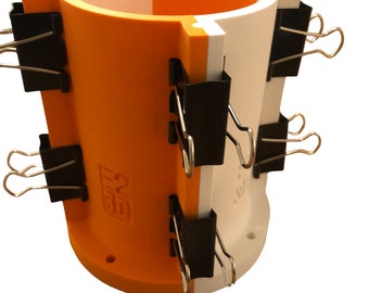 Silicone Mould Housings - Round, Eco