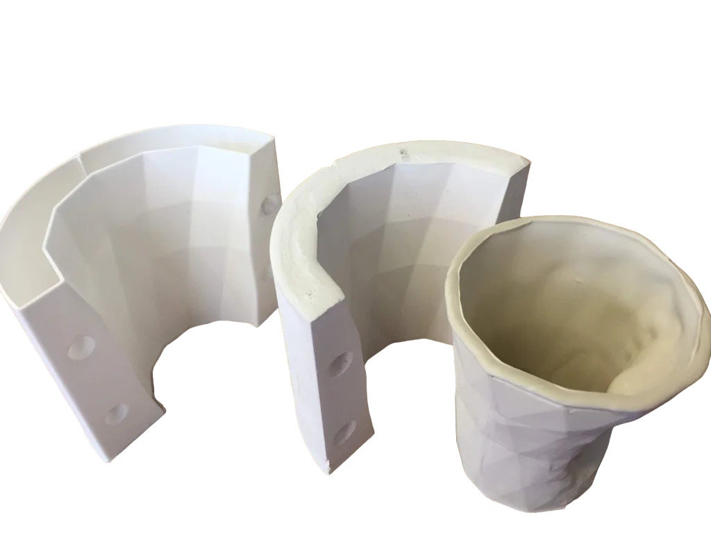 Digital Files .stl .obj Files to 3D Print Concrete Weight Molds