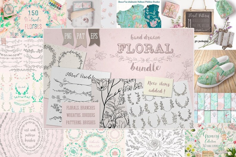 SALE Whole Shop Bundle ~ 99% OFF ,SALE Line Art Floral Graphic Bundle, Dreamy
Graphic Bundle,Retro Flowers groovy pattern&clipart,Seamless Pattern Bundle,Trendy
Big Graphic Pack ,60% OFF Retro Bundle ,Sale: Entire Shop Bundle