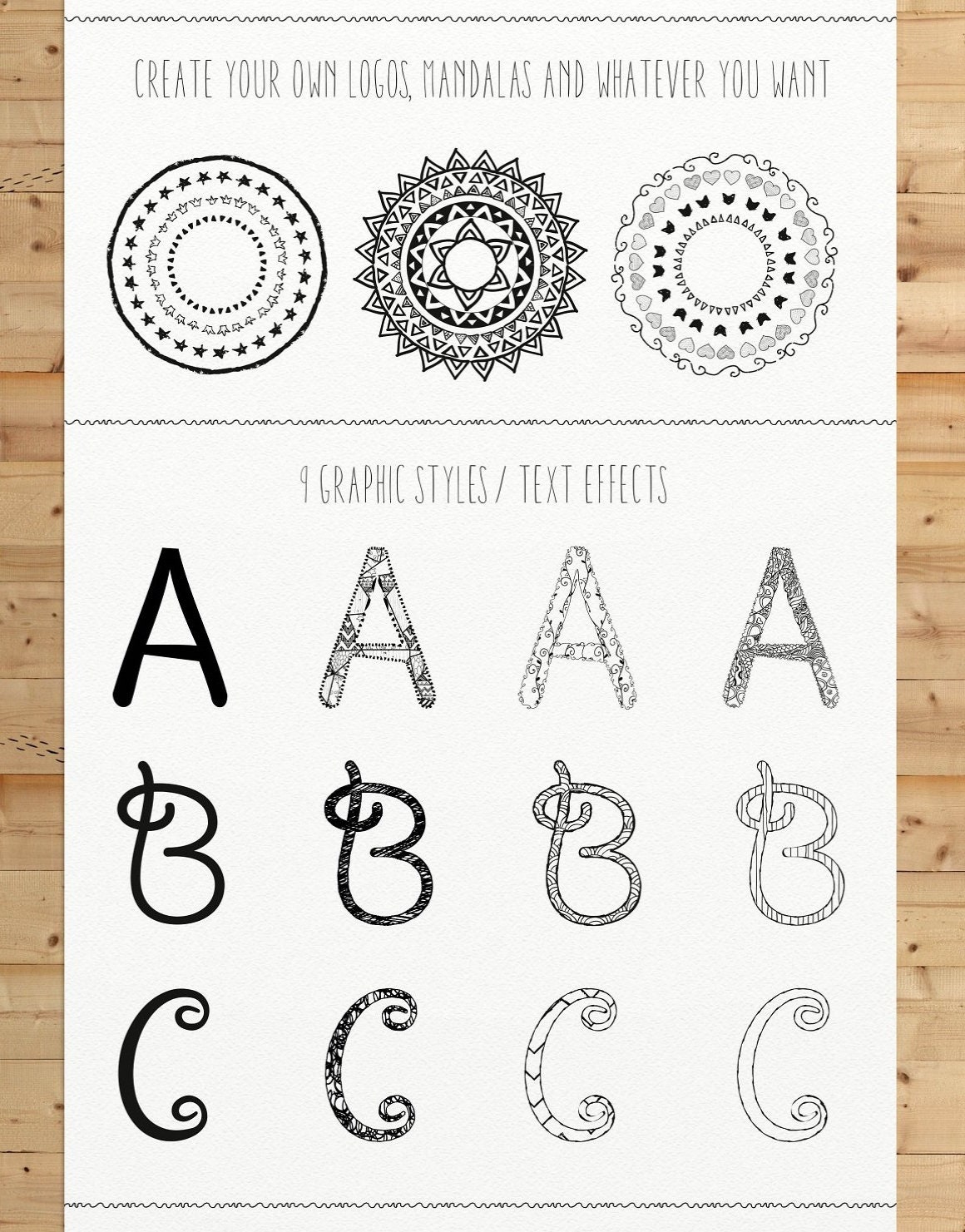 100 Pattern Brushes 9 Graphic Styles Huge Pack Of More Than Etsy 100 Pattern Brushes 9 Graphic Styles Huge Pack Of More Than Etsy