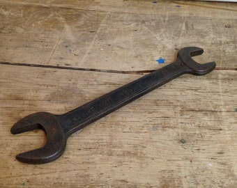 895 Gedore 5//8 9//16 AF Spanner Open Ended No