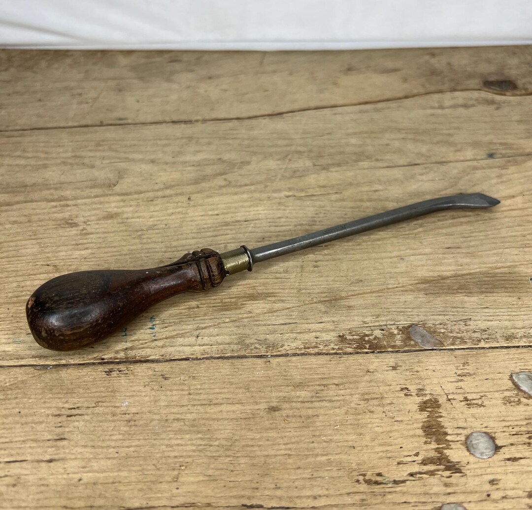 Antique S J ADDIS No. 43 Gouge - 1880s Wood Carving Chisel - Etsy