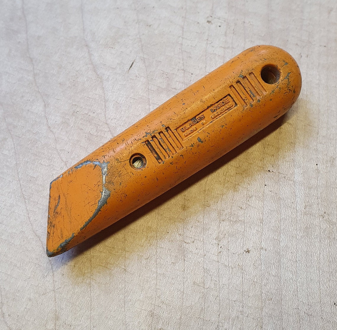 Vintage Stanley Knife. No.10250. Etsy