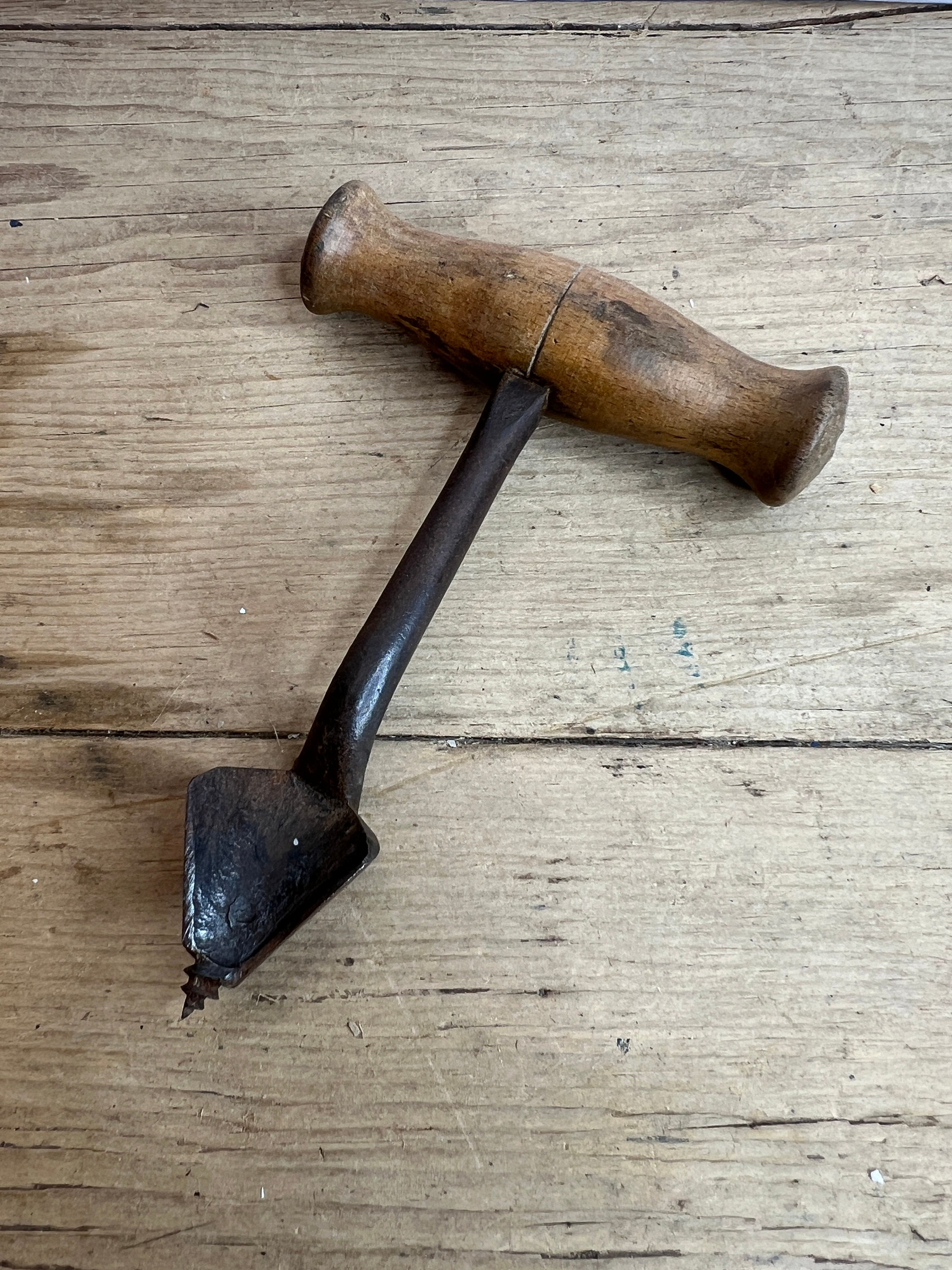 Perceuse/visseuse ancienne de Coopers.