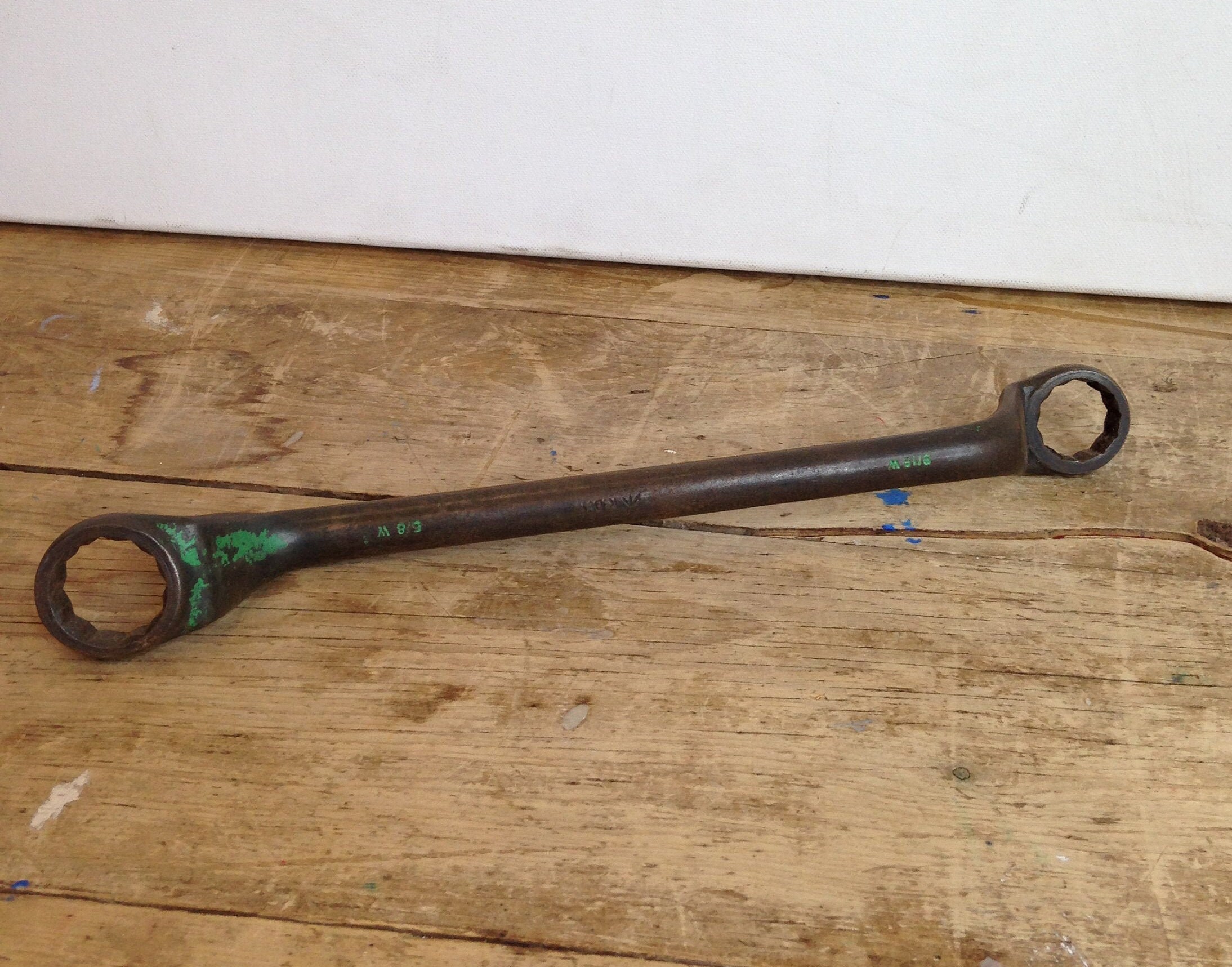 Craft Supplies & Tools Lion Brand Whitworth English Standard spanner