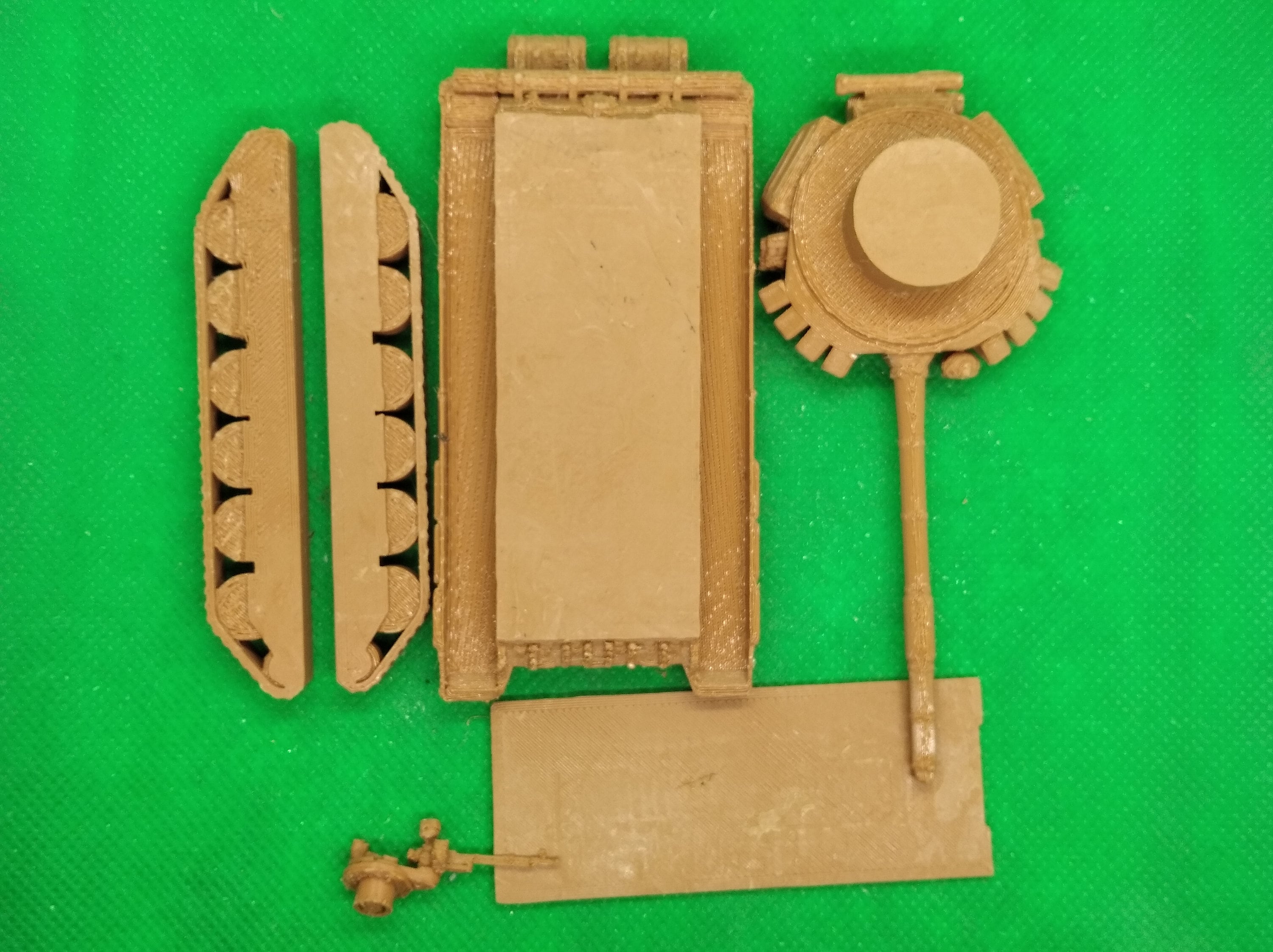 1/72 Scale Soviet T-72BM Main Battle Tank (kontakt-5 ERA), Cold