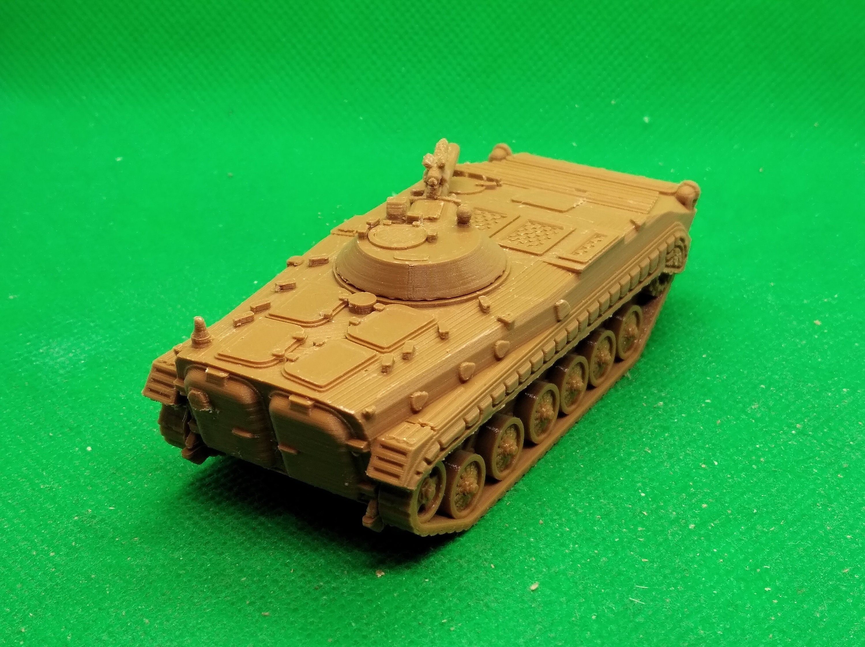 S-Model 1/72 Soviet BMP-1 Infantry Fighting Vehicle Finished #CP3011 