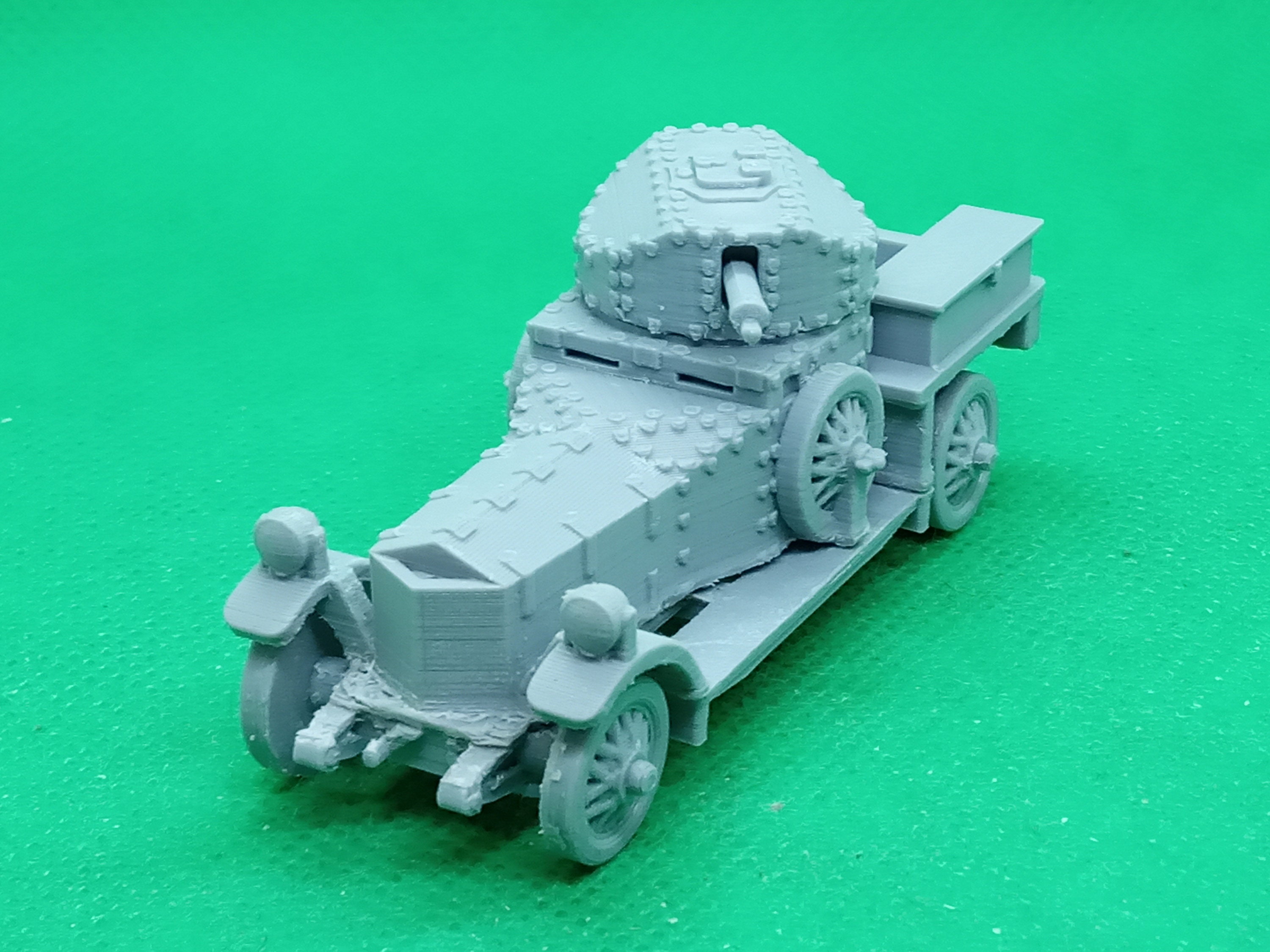 Armoured Car Crew Rolls Royce Armoured Car The Hedjaz Armoured Car Sectionsingle figure WAD02B Metal Toy Soldiers Products #40 Armoured Car Crew Rolls Royce Armoured Car The Hedjaz Armoured Car Sectionsingle figure WAD02B Metal Toy Soldiers Products