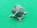 1/72 scale 4 x German 20 mm Flak 38 anti-aircraft gun (firing position), World War Two, WW2, 3D printed, wargaming, modelling product logo