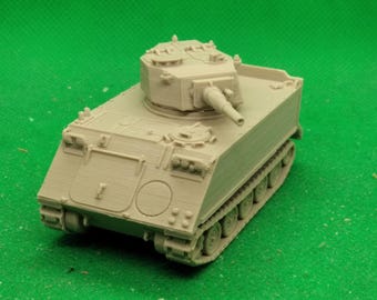 Swedish Pbv 302 IFV 1/100 Flames Of War Team Yankee