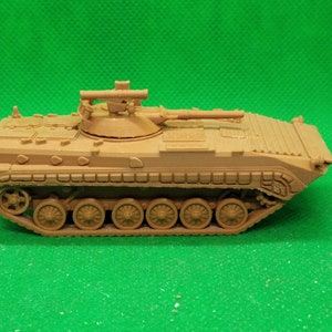 Iraqi BMP-1 Platoon (4 vehicles) 15mm WW3 World War III Iraqi BMP-1 Platoon (4 vehicles) 15mm WW3 World War III