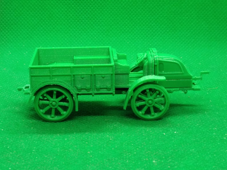 1/72 French Latil TAR 4WD Artillery Truck World War One Etsy UK