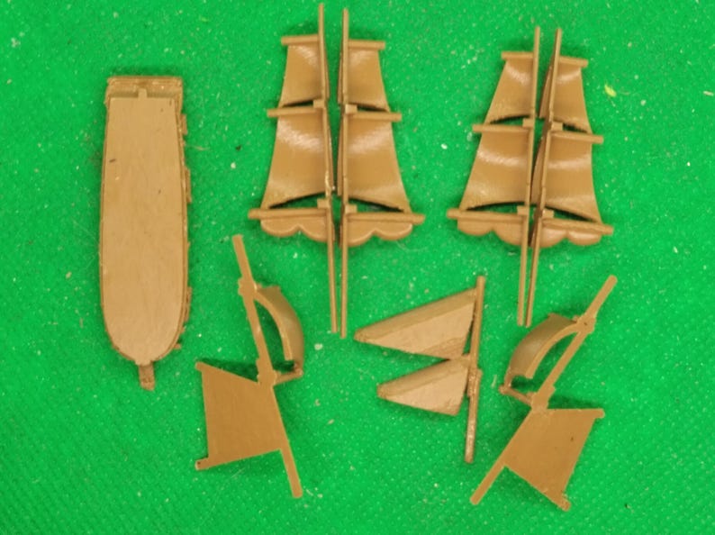 Model Hms Bomb 1/700 Scale HMS Terror Bomb Vessel (10-gun, 2 Mortars), Unrated Ship ...