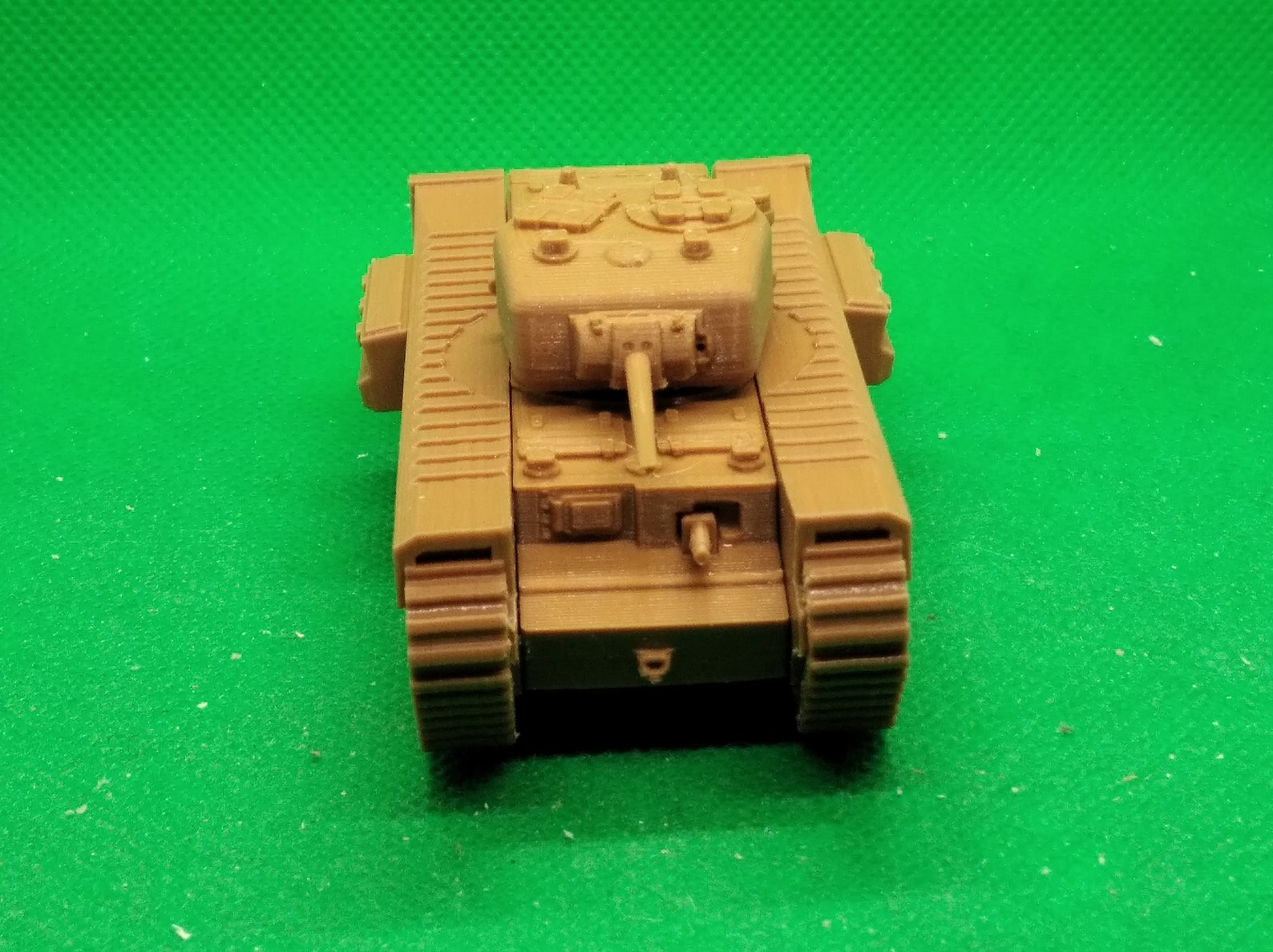 Churchill NA75 North Irish Horse, 21st Tank Brigade In Italy, March - Foto 5