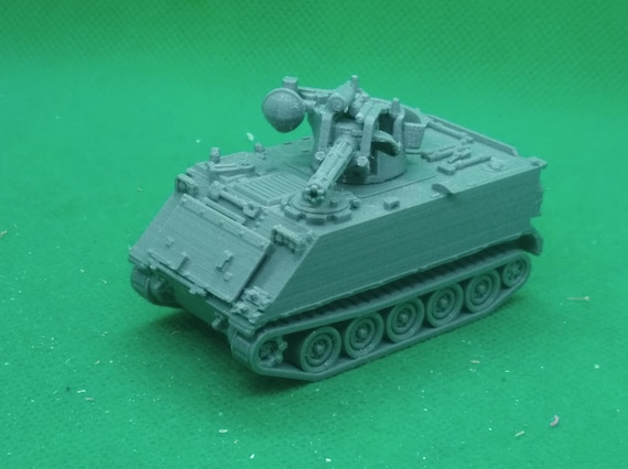 Academy - M163 Vulcan Air Defense System - Maitre des Jeux