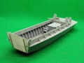 1/72 scale United States LCVP Higgins (Landing Craft, Vehicle, Personnel), World War Two, WW 2, 3D printed, wargaming product logo