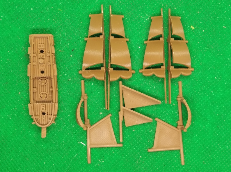 Model Hms Bomb 1/700 Scale HMS Terror Bomb Vessel (10-gun, 2 Mortars), Unrated Ship ...