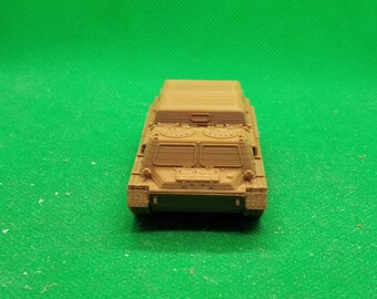 Miniature Voiture GAZ 71 - START SCALE MODELS - Échelle 1/43 - URSS - Résine - Occasion Boîte