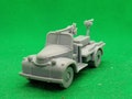 1/72 scale Dutch K.N.I.L. Fargo 1 1/2 Light Utility Truck (many alternative armaments), World War Two, WW 2, 3D printed, wargames, modelling product logo