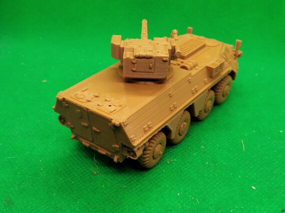 1:43 Bucéphale BTR4 ukrainian army