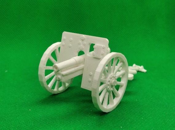 1/6スケール 手作 四一式山砲 模型 新品 1/32 スケールの日本