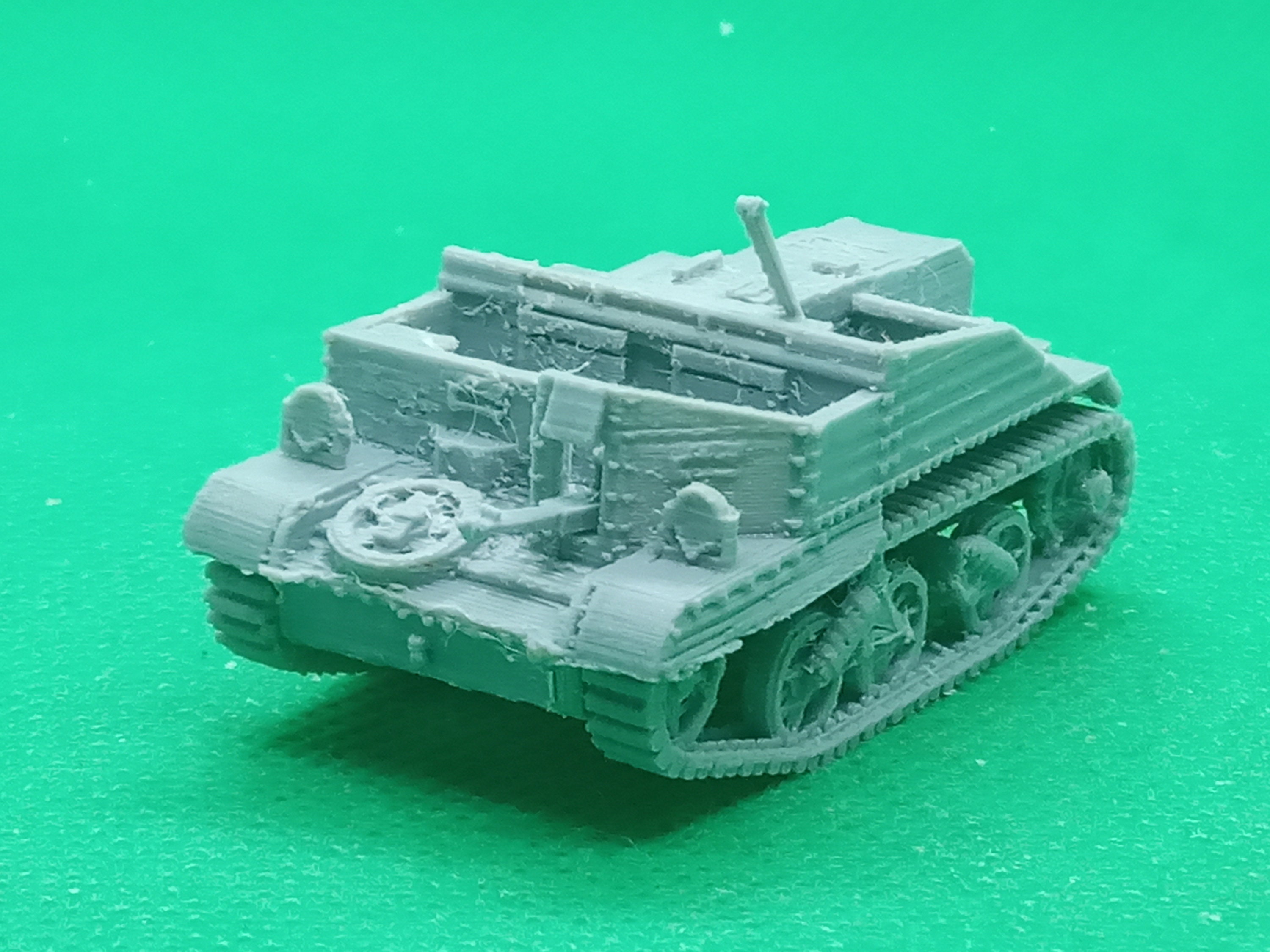 1/72 Scale British Bren Gun Carrier World War Two WW 2 Etsy Australia