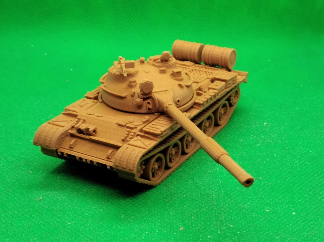 再生産】1/35 イラク軍 69 II式 中戦車 2 in 1【TKO2054