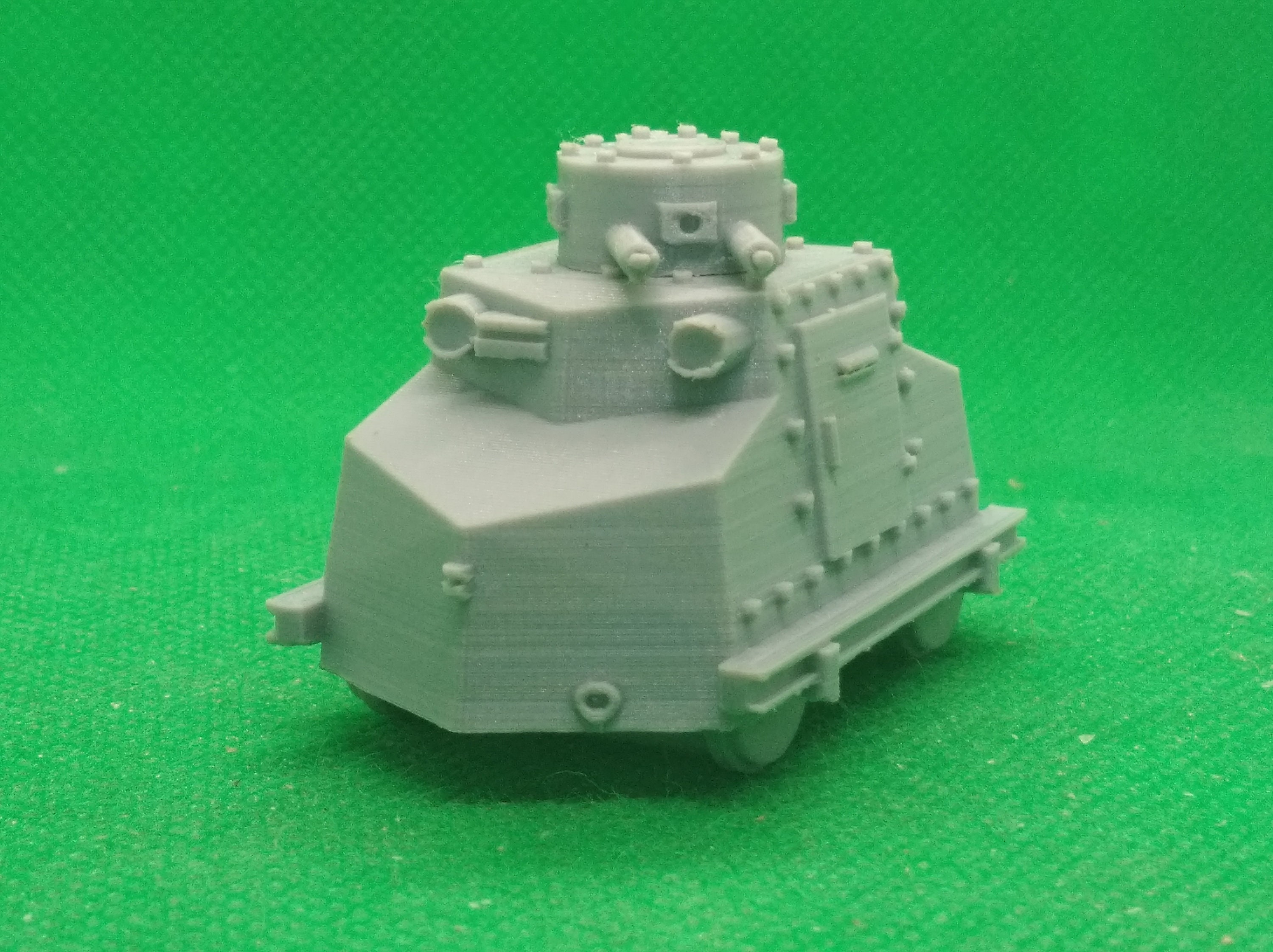 172 Scale Czechoslovak Tatra T-18 Draisine, Inter War, World War Two, WW  2, 3D Printed, Wargaming, Modelling - Etsy