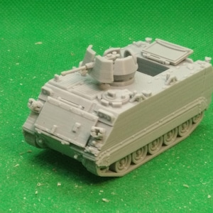 M113 Armored Personnel Carrier - Etsy