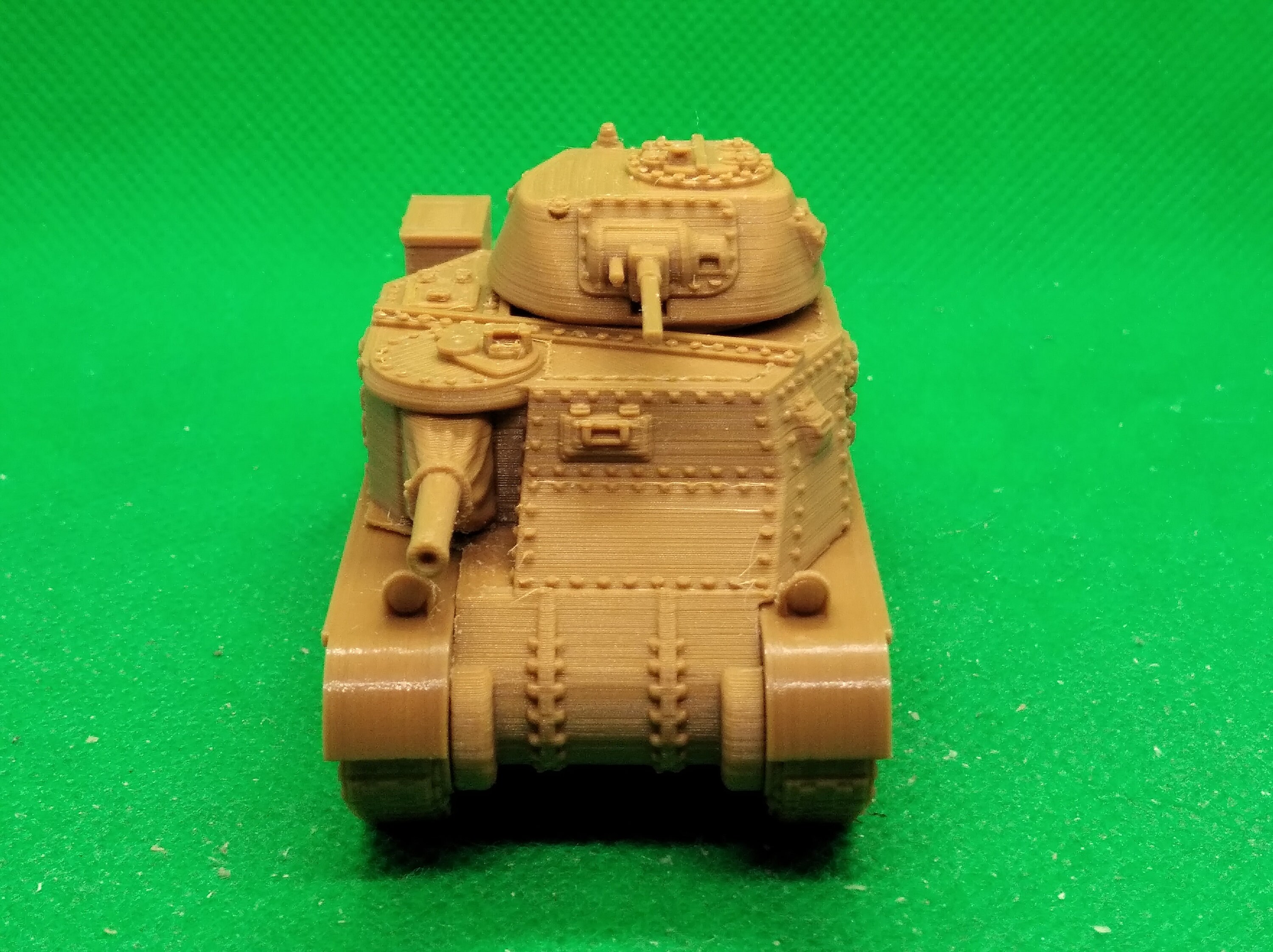 1/72 スケール イギリス グラント I 中戦車 (砂防装備) (米国 M3 1/72 スケール イギリス グラント I 中戦車 (砂防装備) (米国 M3