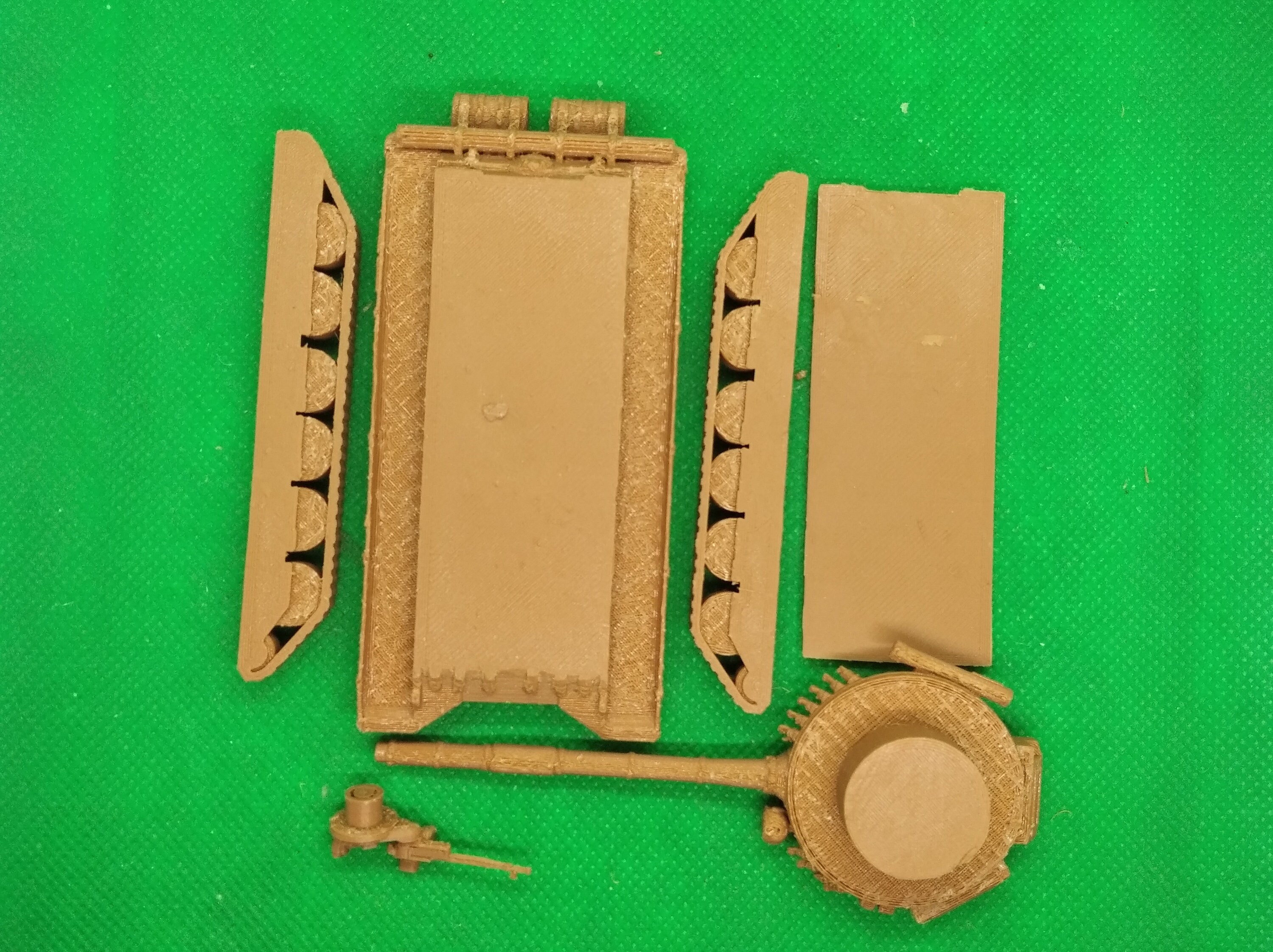 Las Mejores Ofertas En Tanques De Diecast Escala 1:72 | EBay