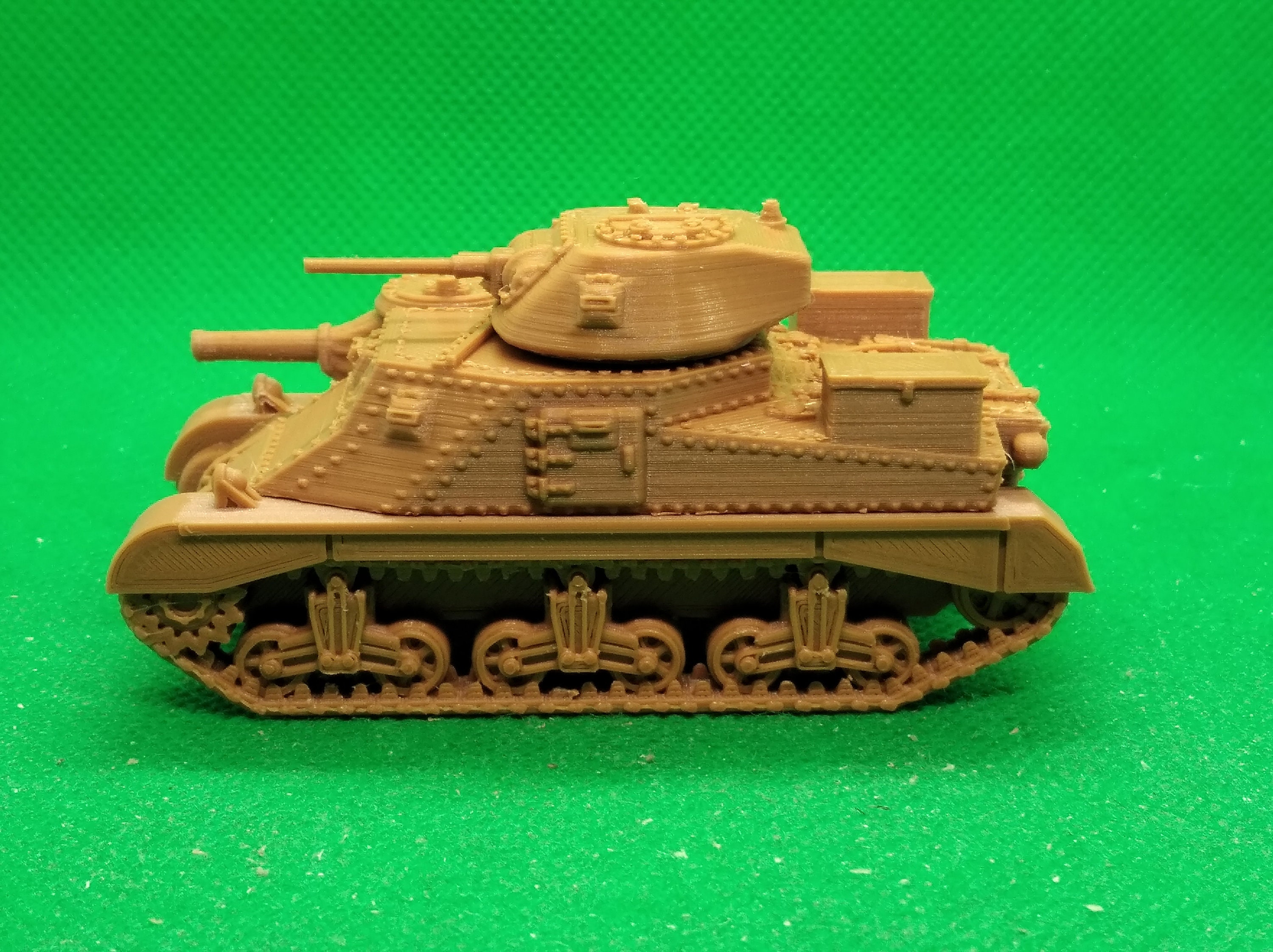 1/72 スケール イギリス グラント I 中戦車 (砂防装備) (米国 M3 1/72 スケール イギリス グラント I 中戦車 (砂防装備) (米国 M3
