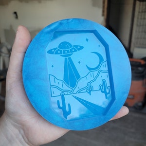 Alien mold, ufo mold, mountain mold, extraterrestrial mold, spaceship mold, silicone mold, resin mold, wax mold, mold, abduction mold