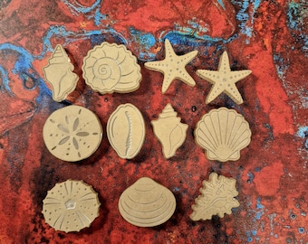 Seal mold, seal pallet mold, resin mold, craft mold, small mold, silicone mold, silicone, mold, resin supply, animal mold, sea lion mold