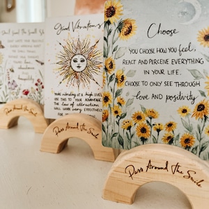 Rainbow Card Houder 3 Pack - Pass Around the Smile