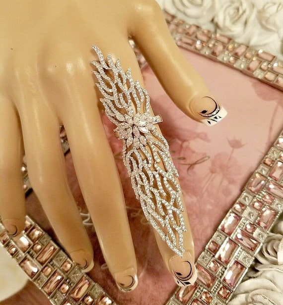 2.50Ct Asscher Cut Canary Yellow Diamond Engagement Ring 14K White Gold  Finish | eBay