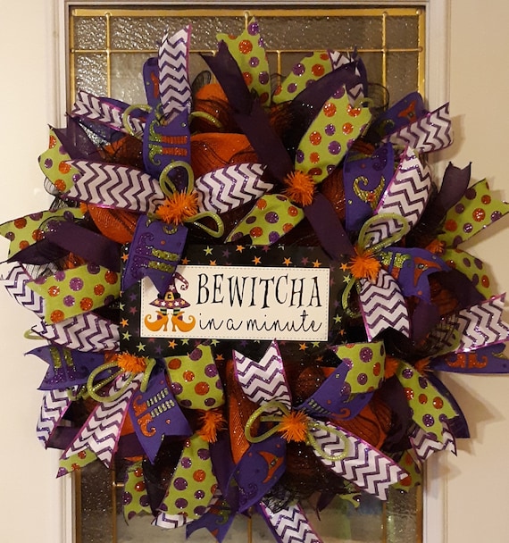 Bewitcha In A Minute Etsy