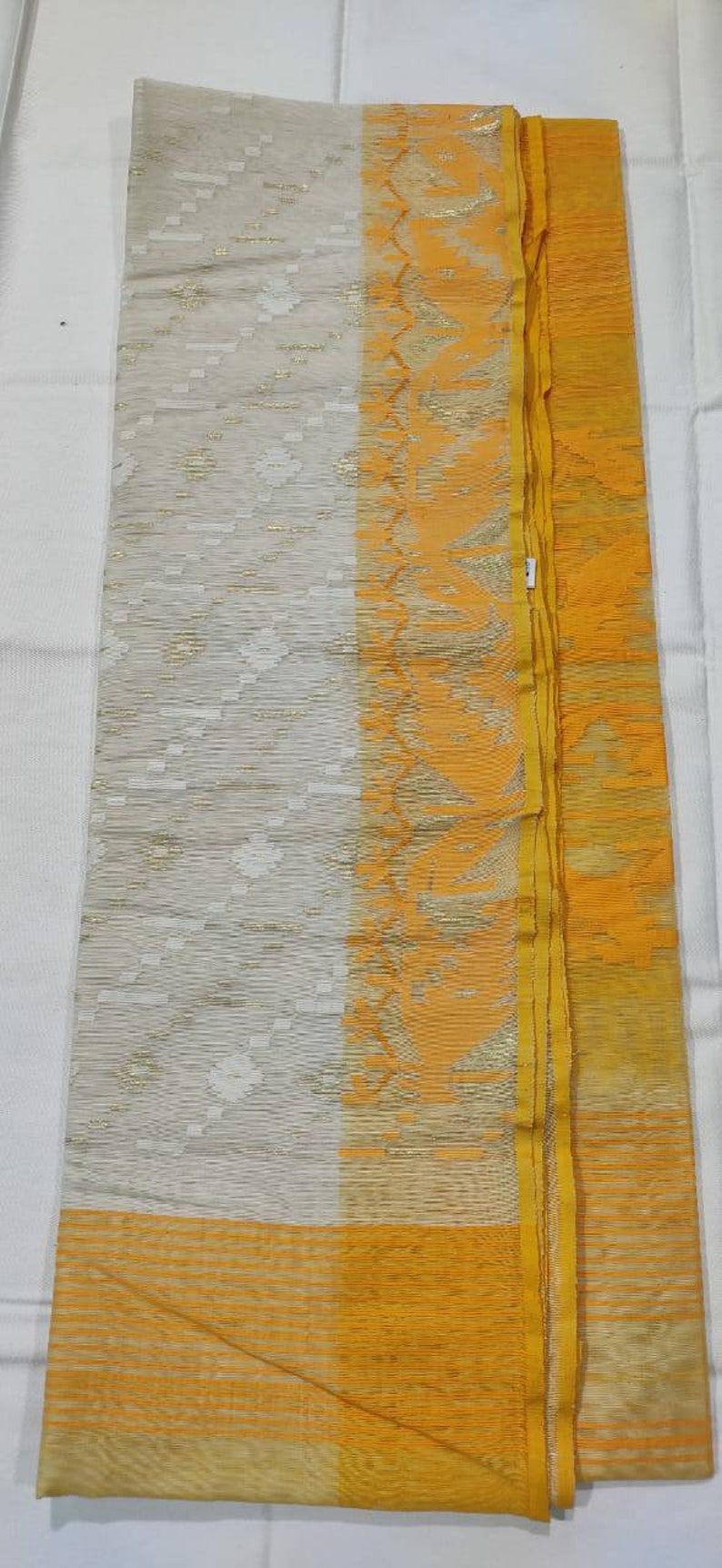 Exclusive Pure Dhakai Jamdani Sares Pure Handloom Pure Jamdani Saris