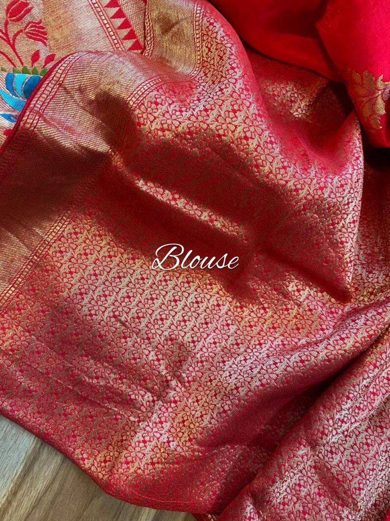 Exclusive Designer Pure Munga Silk Saree with Zari weaving border Pure Silk Saris on Sale