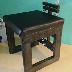 Pillory Seat