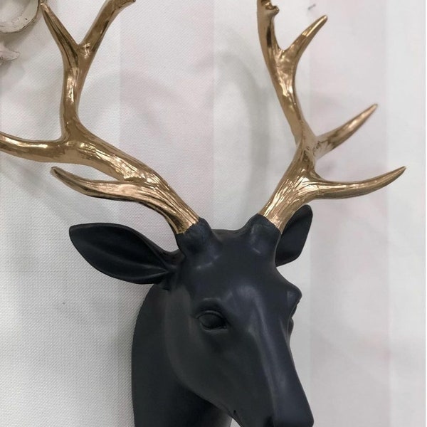 Fake Animal Head Etsy