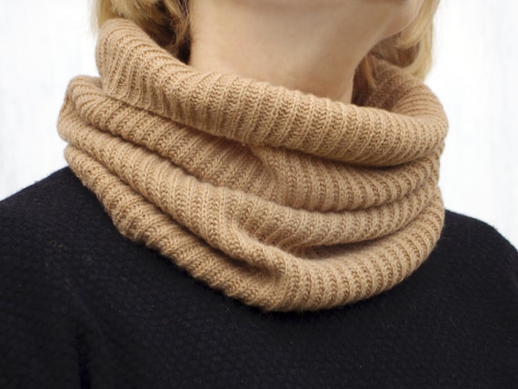 Merino Wool Neck Warmer - Norval Maroon | BUFF® | BUFF®️