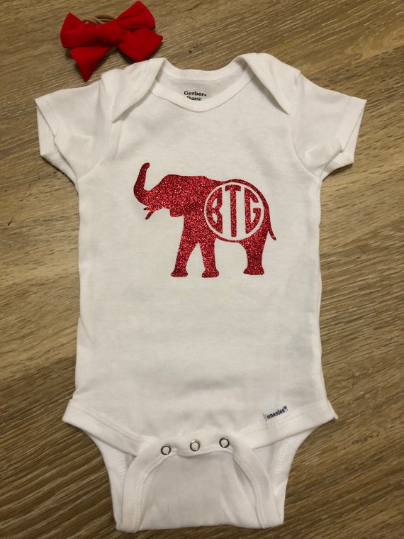roll tide onesie