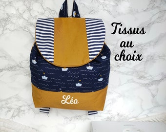 Sac A Dos Bebe Etsy