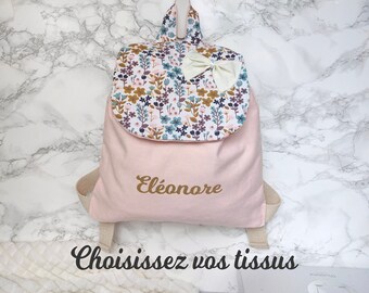 Sac A Dos Bebe Etsy
