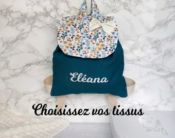 Sac A Dos Bebe Etsy
