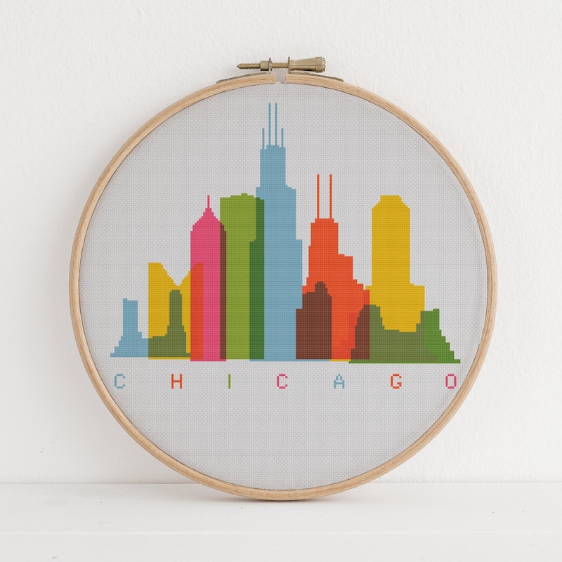 Chicago - Etsy