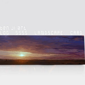 CARTE POSTALE - LOG 5555