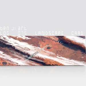 CARTE POSTALE - LOG 075